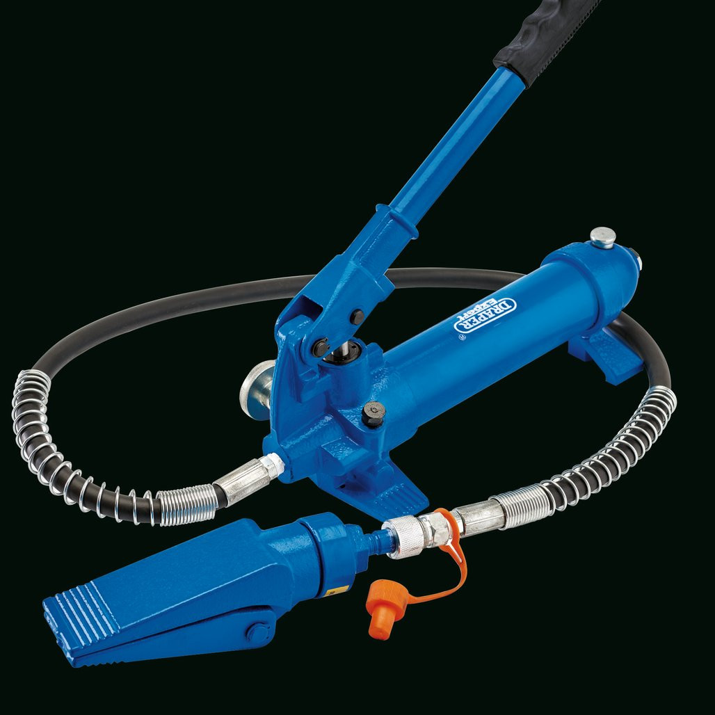 Hydraulic Body Repair Kit, 10 Tonne (94186) Draper Tools