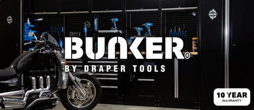 BUNKER®: Storage that makes a statement