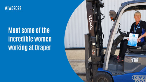 #IWD2022: Meet the incredible women working at Draper