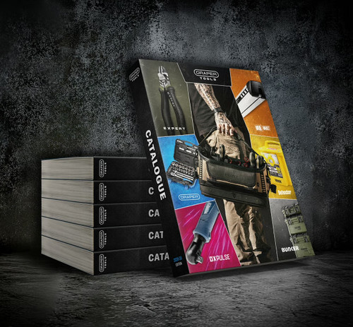 Draper Marks 107-Year Heritage with 33rd Edition Catalogue