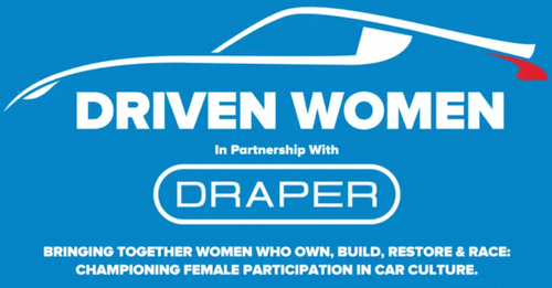 Draper Partners With Driven Women