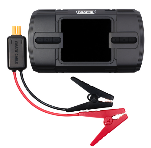 Best Buy Award for Draper Lithium Jump Starter & Tyre Inflator 