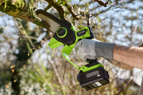 Garden Power: New 18V Cordless Garden Range
