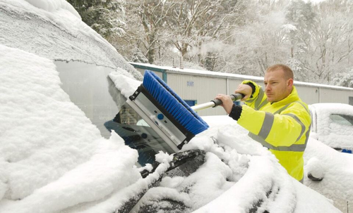 Preparing for floods, storms and winter weather