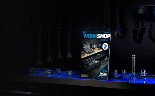 Workshop Spring 2026: Hundreds of Deals + One Amazing Tool Giveaway 