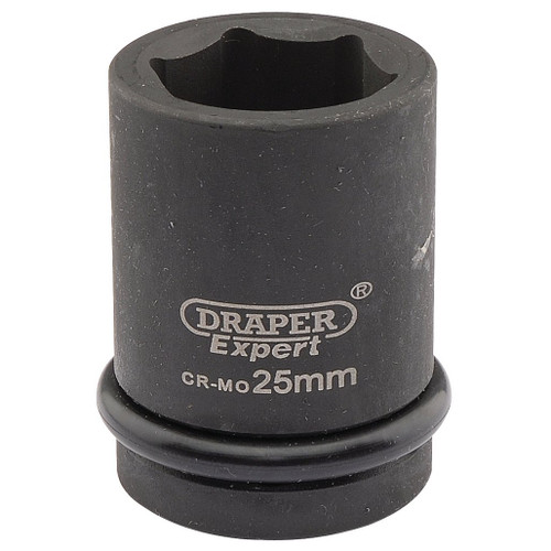 Draper Expert HI-TORQ® 6 Point Impact Socket, 3/4" Sq. Dr., 25mm - 05006_419-MM.jpg