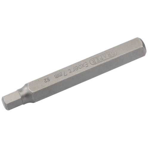 7mm x 75mm Hexagonal 10mm Insert Bit for Mechanics Bit Sets - 33335_YMH40-SC-B.jpg