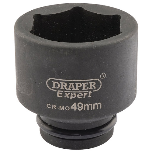 Draper Expert HI-TORQ® 6 Point Impact Socket, 3/4" Sq. Dr., 49mm - 05031_419-MM.jpg