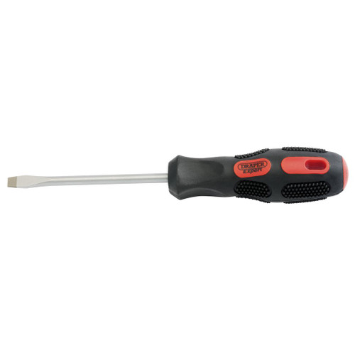 Plain Slot Flared Tip Screwdriver, 6 x 100mm (Sold Loose) - 40013_970B.jpg