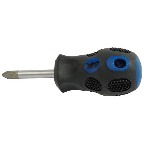 Draper Expert Cross Slot Screwdriver, No.2 x 38mm - 40018_970CS.jpg