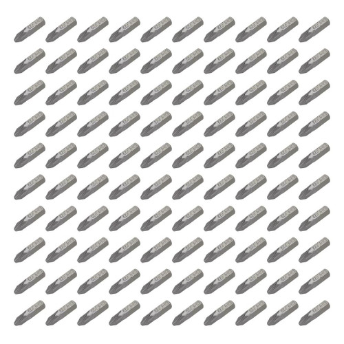 PZ TYPE Insert Bits, 1/4", No.2 (Bag of 100) - 83432_1.jpg
