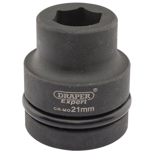 Draper Expert HI-TORQ® 6 Point Impact Socket, 1" Sq. Dr., 21mm - 05102_425-MM.jpg