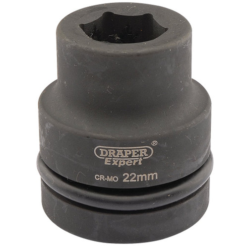 Draper Hi-TORQ® Impact Socket, 1" Sq. Dr., 22mm - 05103_425-MM.jpg