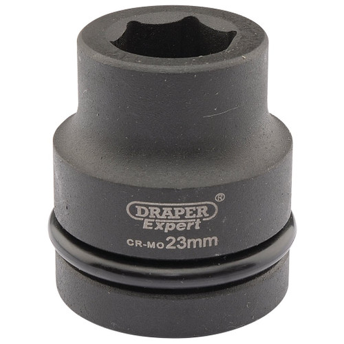 Draper Hi-TORQ® Impact Socket, 1" Sq. Dr., 23mm - 05104_425-MM.jpg