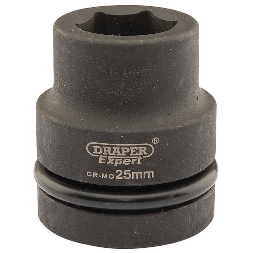 Draper Hi-TORQ® Impact Socket, 1" Sq. Dr., 25mm - 05106_425-MM.jpg