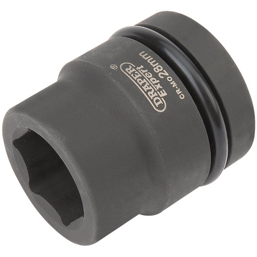 Draper Hi-TORQ® Impact Socket, 1" Sq. Dr., 28mm - 05109_425-MM.jpg