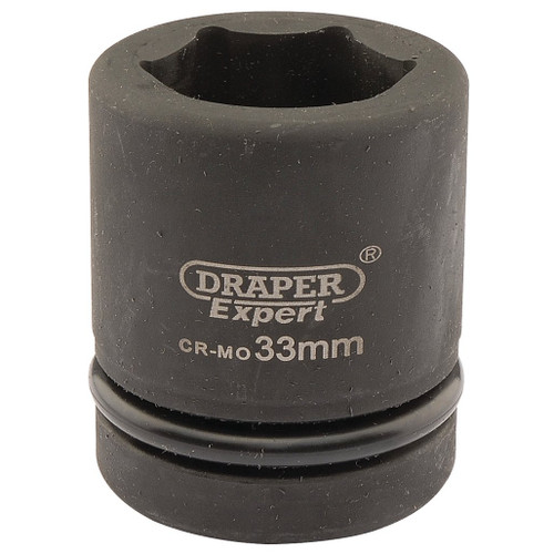 Draper Hi-TORQ® Impact Socket, 1" Sq. Dr., 33mm - 05113_425-MM.jpg