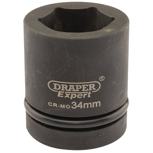 Draper Expert HI-TORQ® 6 Point Impact Socket, 1" Sq. Dr., 34mm - 05114_425-MM.jpg