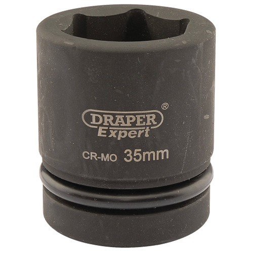 Draper Expert HI-TORQ® 6 Point Impact Socket, 1" Sq. Dr., 35mm - 05115_425-MM.jpg