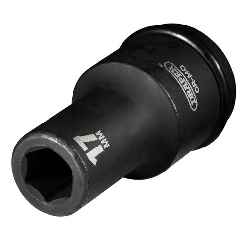 Draper Hi-TORQ® Deep Impact Socket, 3/4" Sq. Dr., 17mm - 05049_1.jpg