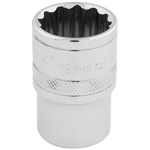 Draper HI-TORQ® 12 Point Socket, 1/2" Sq. Dr., 19mm - 33231_H-MM-B.jpg