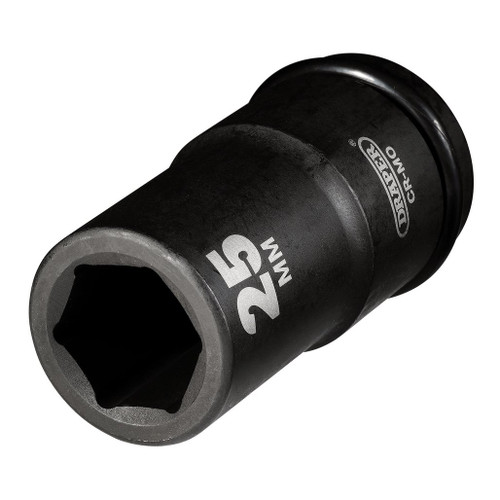 Draper Hi-TORQ® Deep Impact Socket, 3/4" Sq. Dr., 25mm - 05057_1.jpg