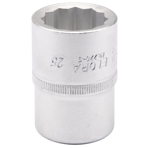 Elora Bi-Hexagon Socket, 3/4" Sq. Dr., 25mm - 00731_770-SM.jpg