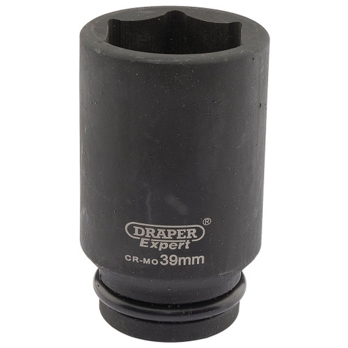 Draper Expert HI-TORQ® 6 Point Deep Impact Socket, 3/4" Sq. Dr., 39mm - 05070_419D-MM.jpg