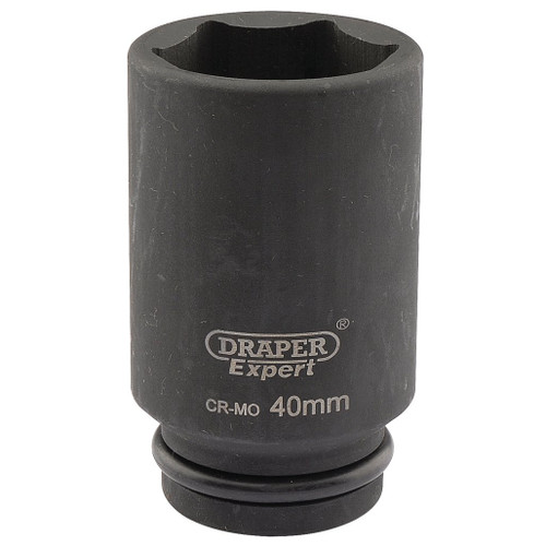 Draper Expert HI-TORQ® 6 Point Deep Impact Socket, 3/4" Sq. Dr., 40mm - 05071_419D-MM.jpg