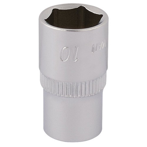 Elora Hexagon Socket, 1/4" Sq. Dr., 10mm - 11099_1455.jpg