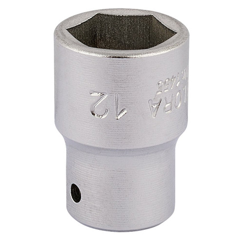 Elora Hexagon Socket, 1/4" Sq. Dr., 12mm - 11101_1455.jpg