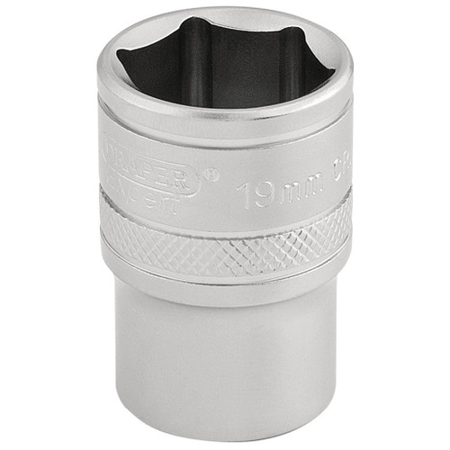 6 Point Metric Socket, 1/2" Sq. Dr., 19mm - 16609_H-MM-MS.jpg