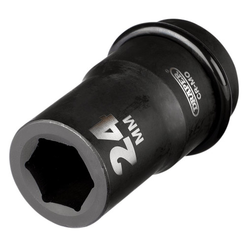 Draper Expert HI-TORQ® 6 Point Deep Impact Socket, 1" Sq. Dr., 24mm - 05139_1.jpg