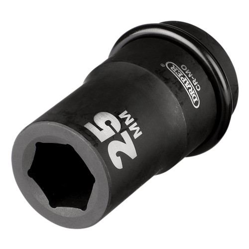 Draper Expert HI-TORQ® 6 Point Deep Impact Socket, 1" Sq. Dr., 25mm - 05140_1.jpg