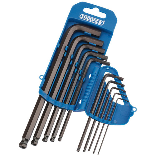 Imperial Hex. and Ball End Hex. Key Set (10 Piece) - 33716_TBP10A-B.jpg