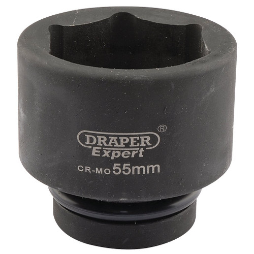 Draper Expert HI-TORQ® 6 Point Impact Socket, 1" Sq. Dr., 55mm - 05126_425-MM.jpg