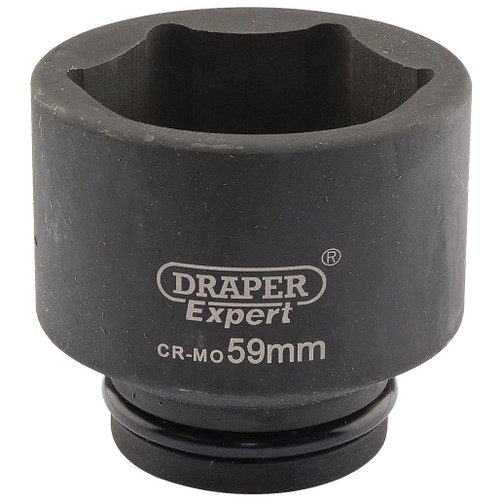 Draper Expert HI-TORQ® 6 Point Impact Socket, 3/4" Sq. Dr., 59mm - 05040_419-MM.jpg