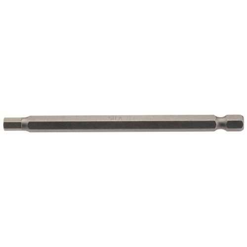 Hexagonal Insert Bit, 5mm, 1/4" Hex, 100mm Long (Pack of 1) - 64374_100HX-1-B.jpg