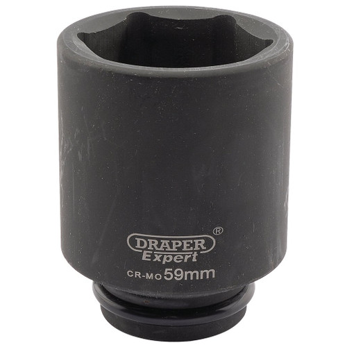 Draper Expert HI-TORQ® 6 Point Deep Impact Socket, 3/4" Sq. Dr., 59mm - 05087_419D-MM.jpg