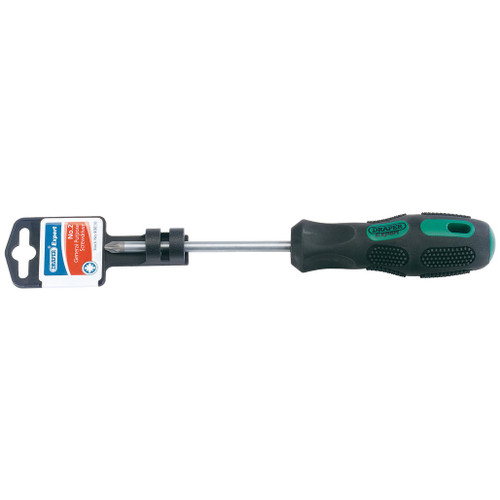 PZ Type General Purpose Screwdriver, No.2 x 100mm - 40038_970PZ.jpg