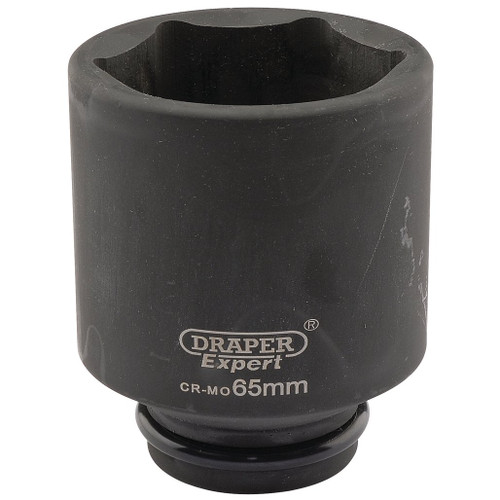 Draper Expert HI-TORQ® 6 Point Deep Impact Socket, 3/4" Sq. Dr., 65mm - 05090_419D-MM.jpg