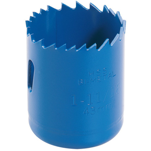 HSS Bi-Metal Holesaw Blade, 43mm - 41078_HSP_43MM.jpg