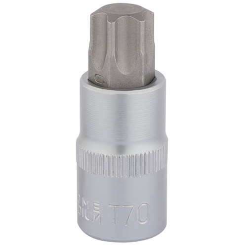 Draper TX-STAR® Socket Bit, 1/2" Sq. Dr., T70 x 55mm - 16325_H-TX-B.jpg