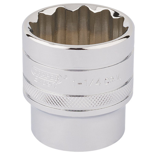 Draper Expert HI-TORQ® 12 Point Socket, 1/2" Sq. Dr., 1 1/4" - 33729_H-AF-B.jpg