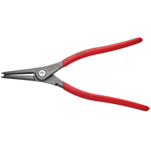 KNIPEX 49 11 A4 SB Precision Circlip Pliers For External Circlips On Shafts, 320mm - 75092_1.jpg KNIPEX 49 11 A4 SB Precision Circlip Pliers For External Circlips On Shafts, 320mm - 75092_1.jpg