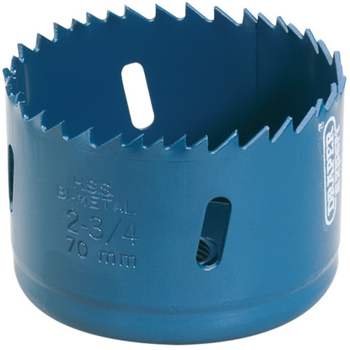 HSS Bi-Metal Holesaw Blade, 70mm - 41087_HSP_70MM.jpg