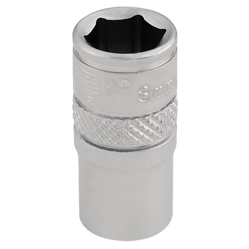 Socket, 1/4" Sq. Dr., 8mm - 16513_B-MM-MS.jpg