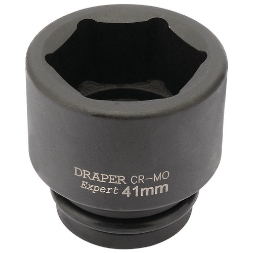 Draper Expert HI-TORQ® 6 Point Impact Socket, 3/4" Sq. Dr., 41mm - 71833_419-MM.jpg