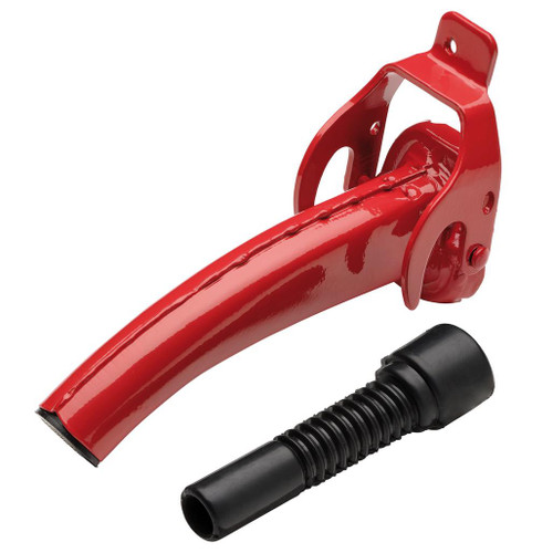 Red Steel Spout for 10/20L Fuel Cans - 08115_1.jpg