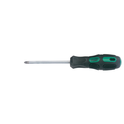 PZ Type Screwdriver, No.2 x 100mm (Sold Loose) - 40043_970PZB.jpg